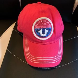 True Religion cap
